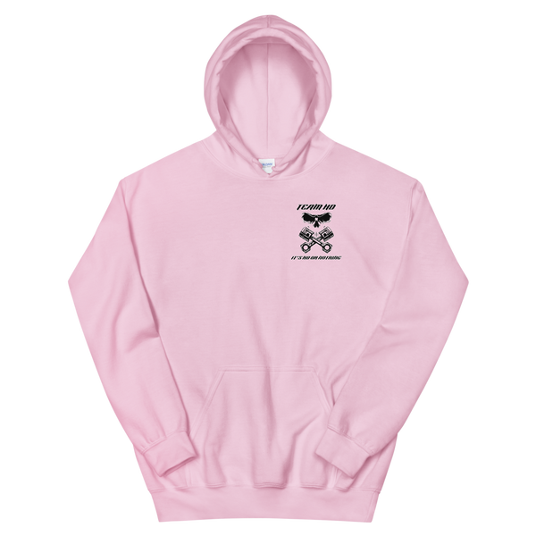 Team HD Unisex Hoodie