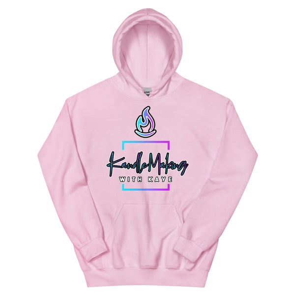 Kandle Making by Kaye Hoodies