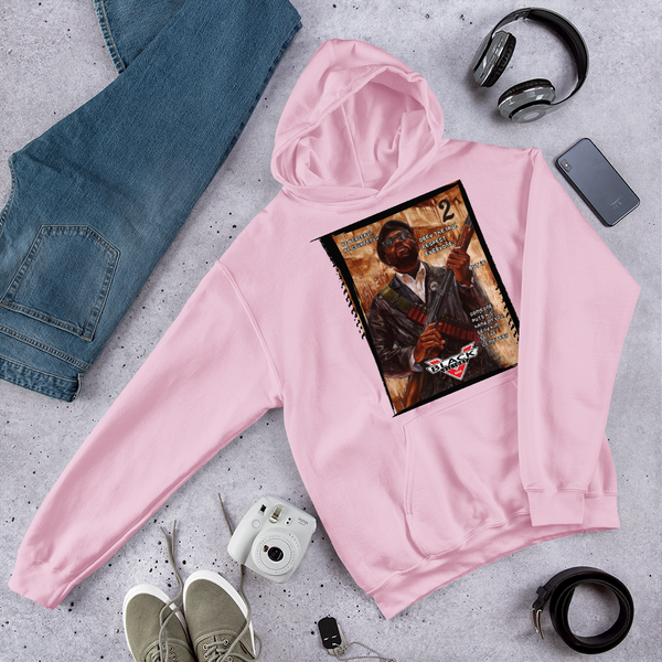 BVR Unisex Hoodie