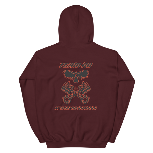Team HD Unisex Hoodie