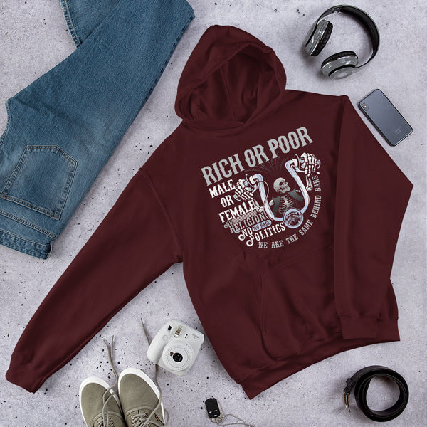 Motorcycle Enthusiast Unisex Hoodie