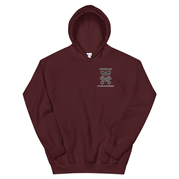 Team HD Unisex Hoodie