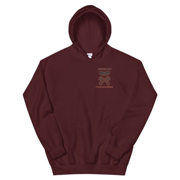 Team HD Unisex Hoodie