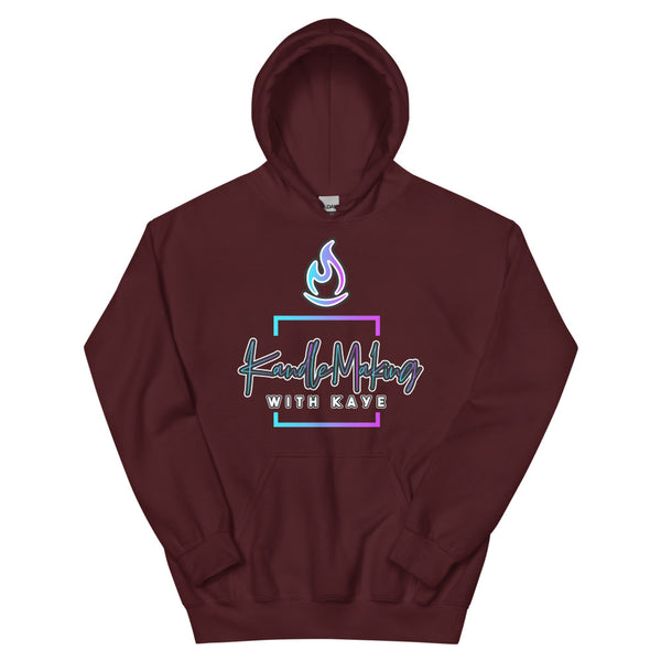 Kandle Making by Kaye Hoodies