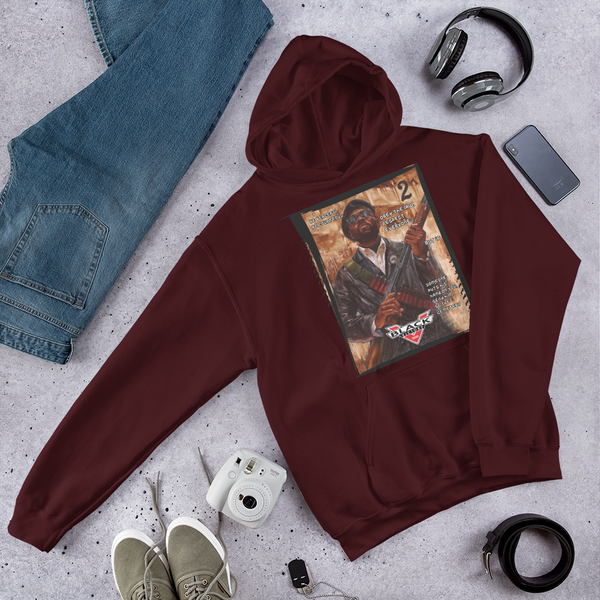 BVR Unisex Hoodie