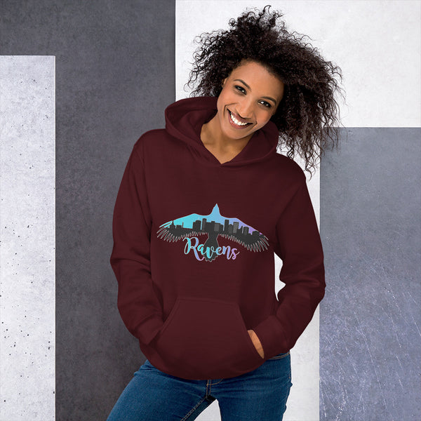 Raven Hoodie