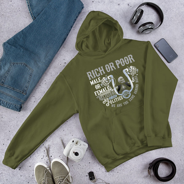 Motorcycle Enthusiast Unisex Hoodie