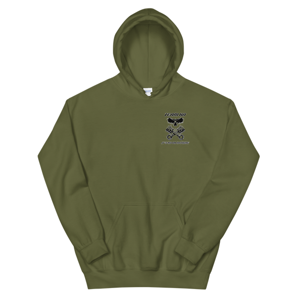 Team HD Unisex Hoodie