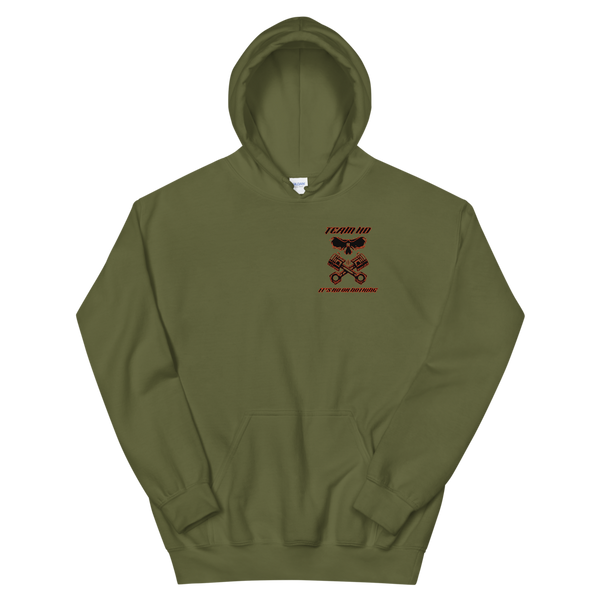 Team HD Unisex Hoodie