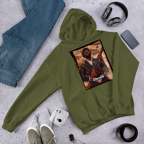 BVR Unisex Hoodie