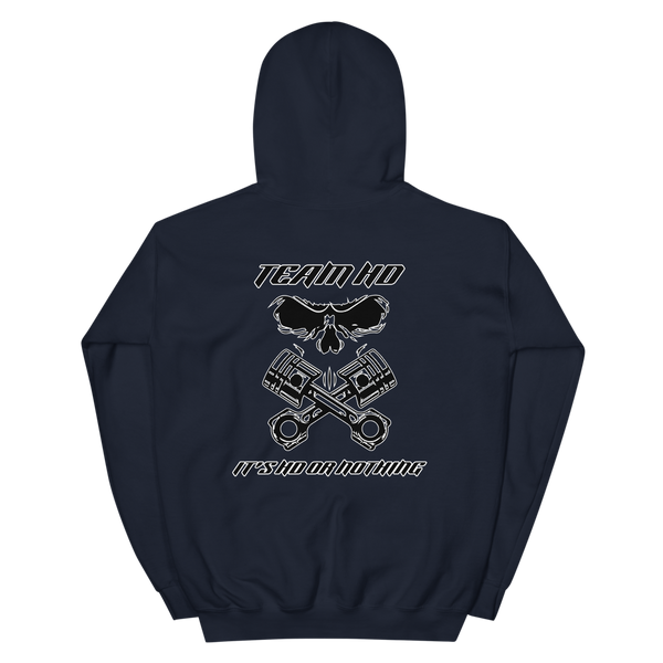 Team HD Unisex Hoodie