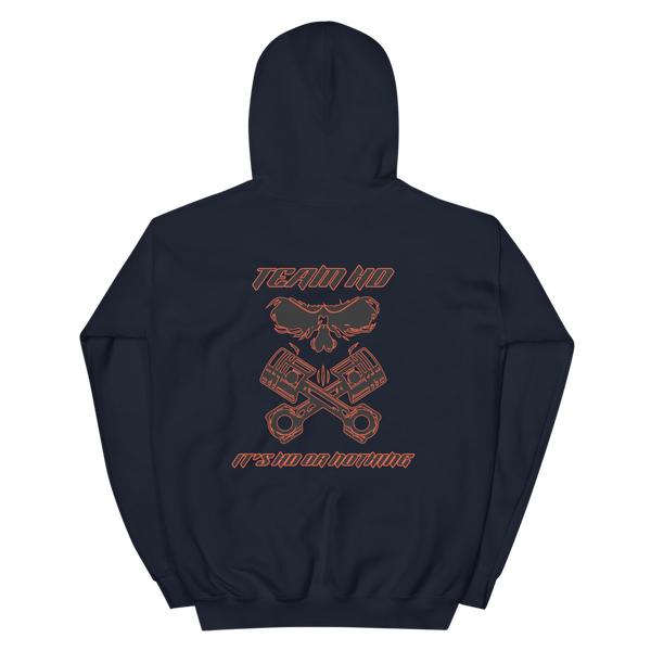 Team HD Unisex Hoodie