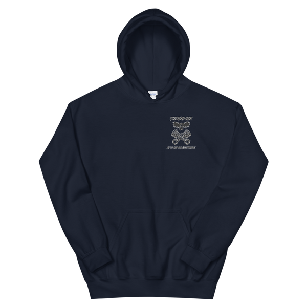 Team HD Unisex Hoodie