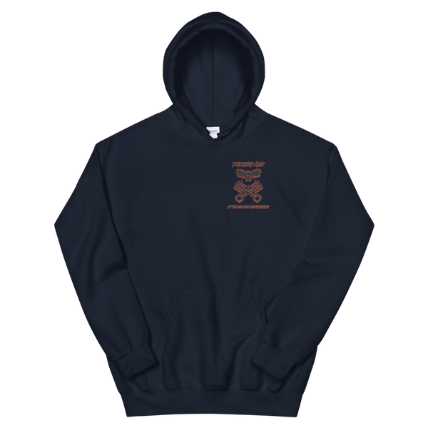 Team HD Unisex Hoodie