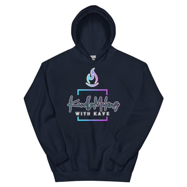 Kandle Making by Kaye Hoodies