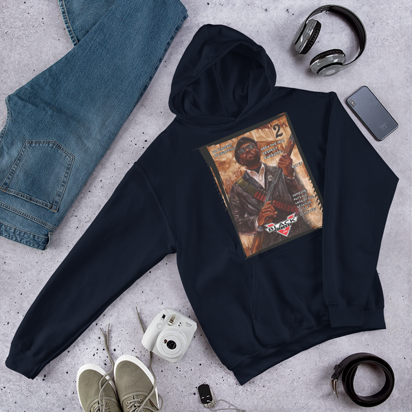 BVR Unisex Hoodie