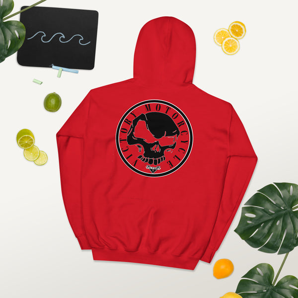 Victory Motorcycle Unisex Hoodie Unisex Hoodie