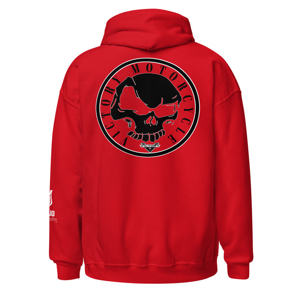 Victory Motorcycle Unisex Hoodie Unisex Hoodie