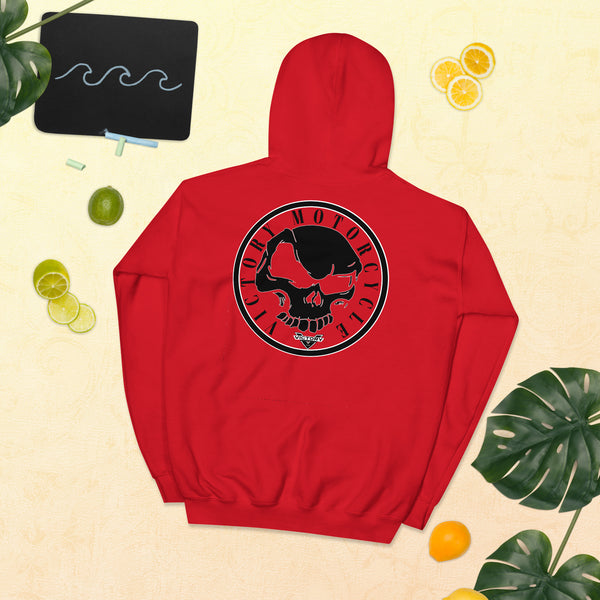 Victory Motorcycle Unisex Hoodie Unisex Hoodie