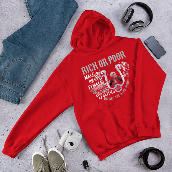 Motorcycle Enthusiast Unisex Hoodie