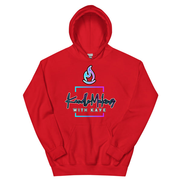 Kandle Making by Kaye Hoodies