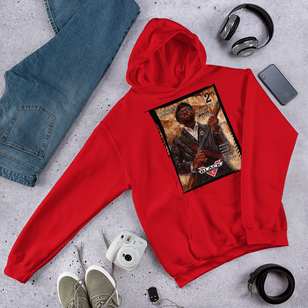 BVR Unisex Hoodie
