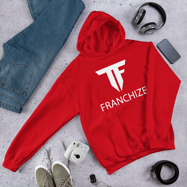 Tim Franchize Francis Unisex Hoodie