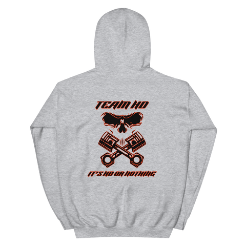 Team HD Unisex Hoodie