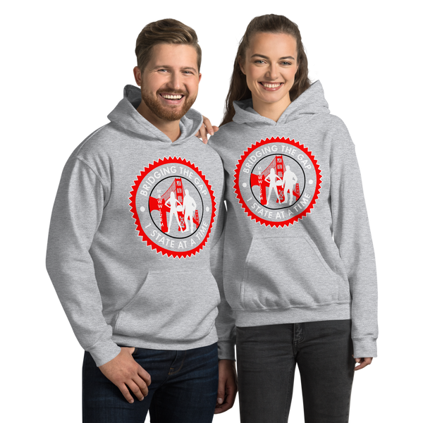 M&WWL2RM Unisex Hoodie