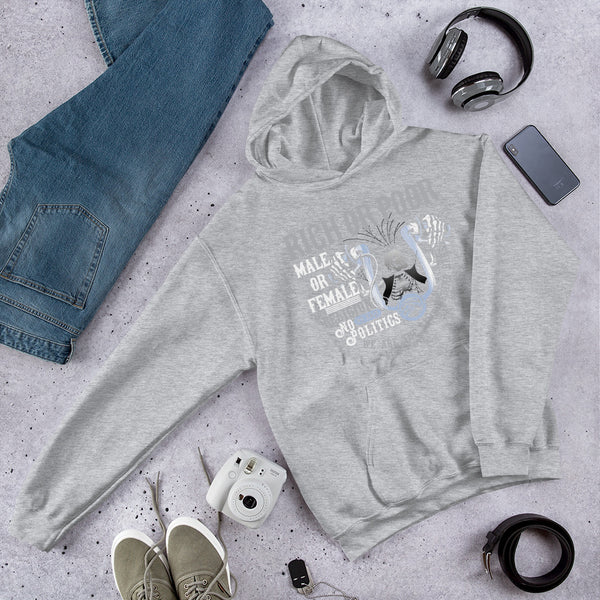 Motorcycle Enthusiast Unisex Hoodie