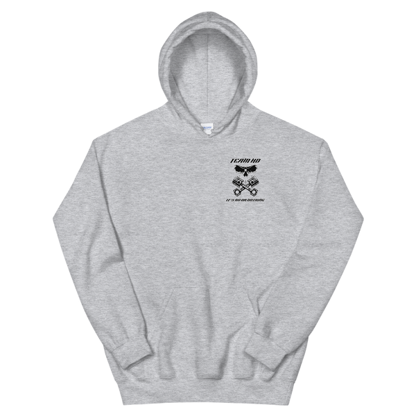 Team HD Unisex Hoodie