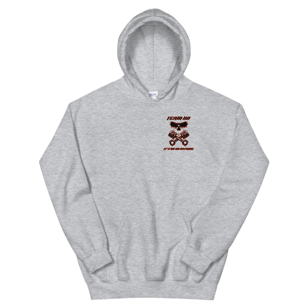Team HD Unisex Hoodie
