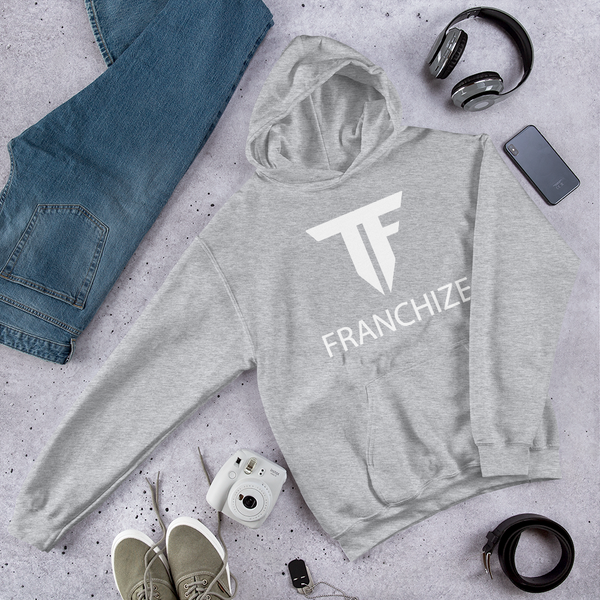 Tim Franchize Francis Unisex Hoodie