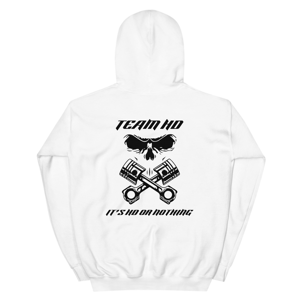 Team HD Unisex Hoodie