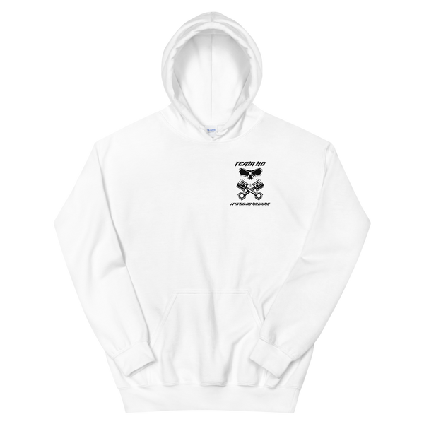 Team HD Unisex Hoodie