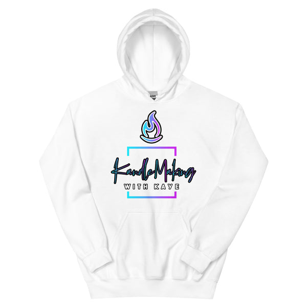 Kandle Making by Kaye Hoodies
