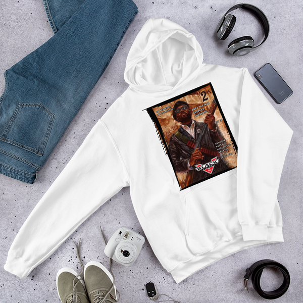 BVR Unisex Hoodie