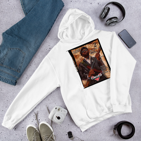 BVR Unisex Hoodie