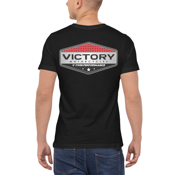 Victory Motorcycle Pocket T-Shirt