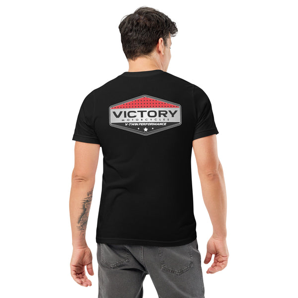 Victory Motorcycle Pocket T-Shirt