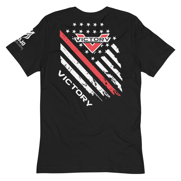 Victory Motorcycle Pocket T-Shirt