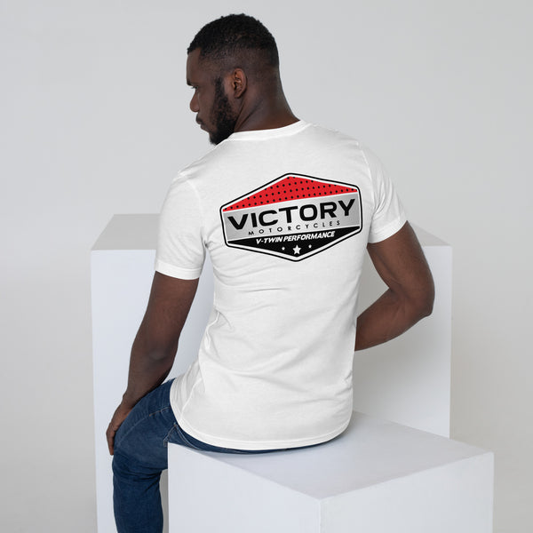 Victory Motorcycle Pocket T-Shirt