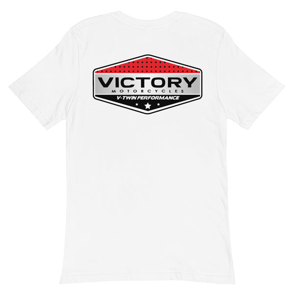 Victory Motorcycle Pocket T-Shirt