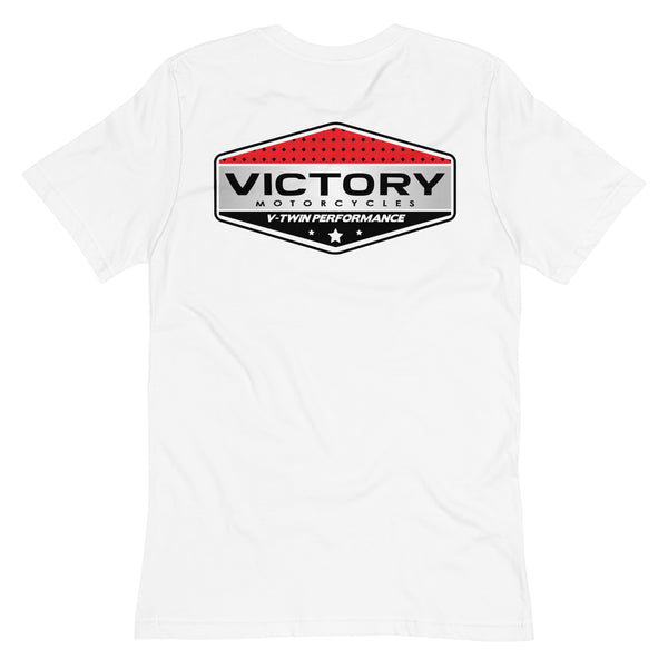 Victory Motorcycle Pocket T-Shirt