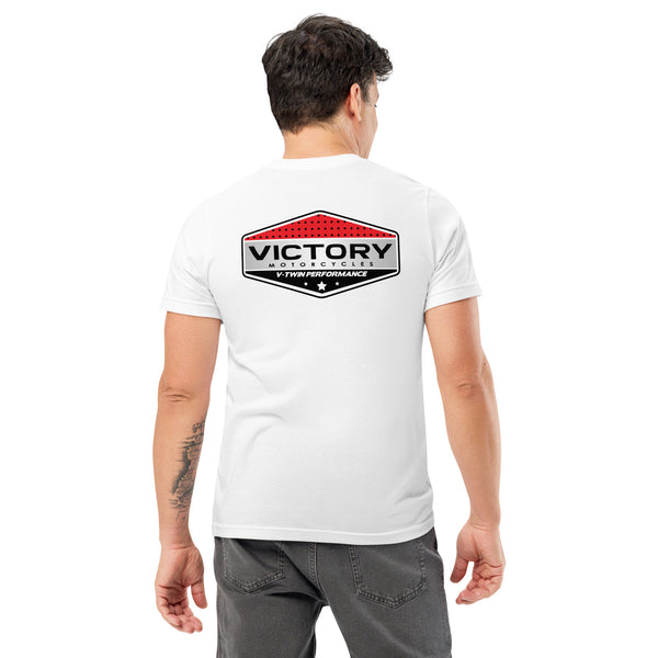 Victory Motorcycle Pocket T-Shirt