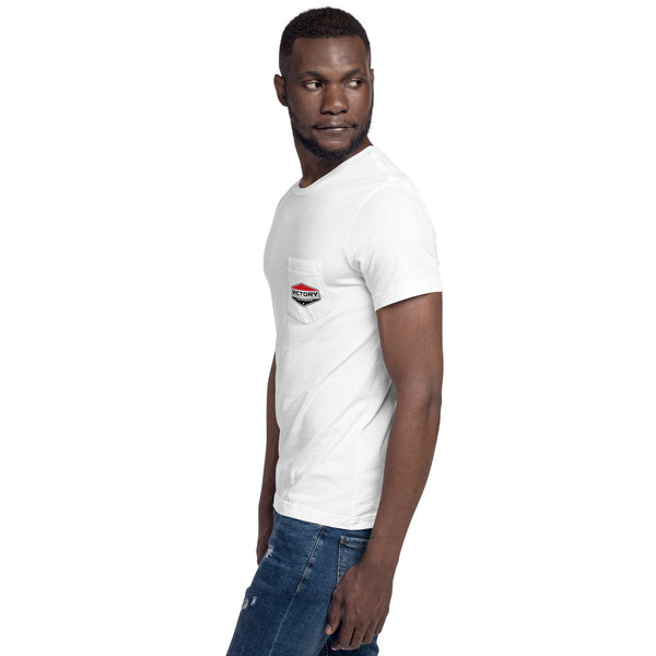Victory Motorcycle Pocket T-Shirt