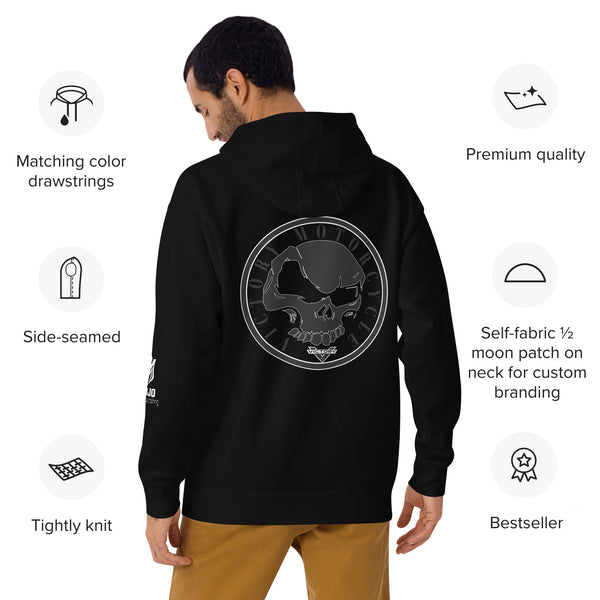Victory Motorcycle Unisex Hoodie