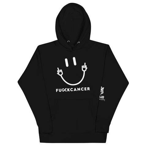 Fuck Cancer Unisex Hoodie