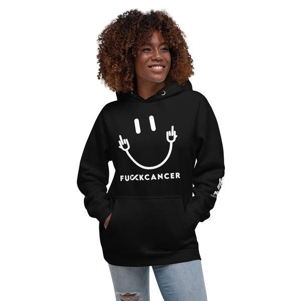 Fuck Cancer Unisex Hoodie