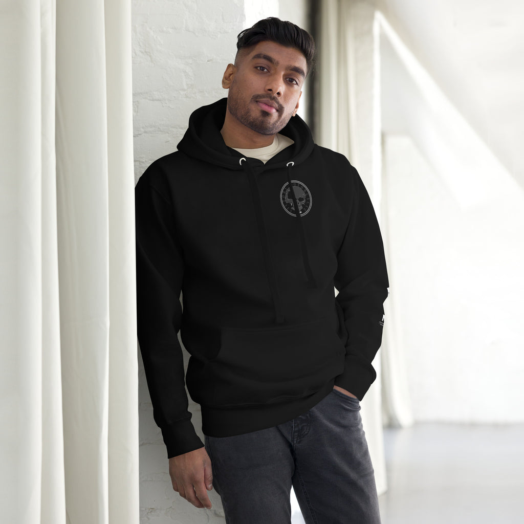 Victory Motorcycle Unisex Hoodie MOJO MOTORCYCLE CLOTHING COMPANY